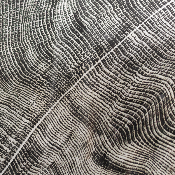 Close up of Rainforest Gold by Jonathan Ford | Rainforest Gold turns a stark reality into a conversation starter. It serves as a poignant reminder that a quarter of the world's rainforests were lost by the 1980s, a devastation that continues today.