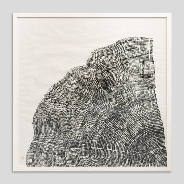 Rainforest Gold by Jonathan Ford | Rainforest Gold turns a stark reality into a conversation starter. It serves as a poignant reminder that a quarter of the world's rainforests were lost by the 1980s, a devastation that continues today.