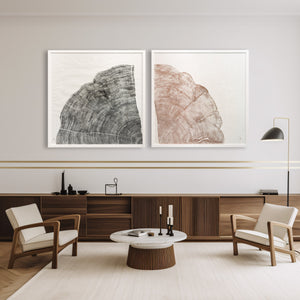 Rainforest Gold by Jonathan Ford | Rainforest Gold turns a stark reality into a conversation starter. It serves as a poignant reminder that a quarter of the world's rainforests were lost by the 1980s, a devastation that continues today.